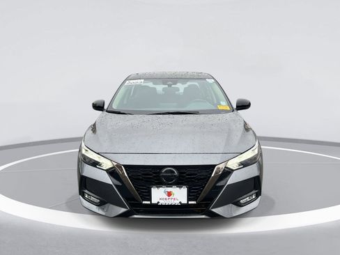 Certified 2023 Nissan Sentra SR w/ Trunk Package image 2