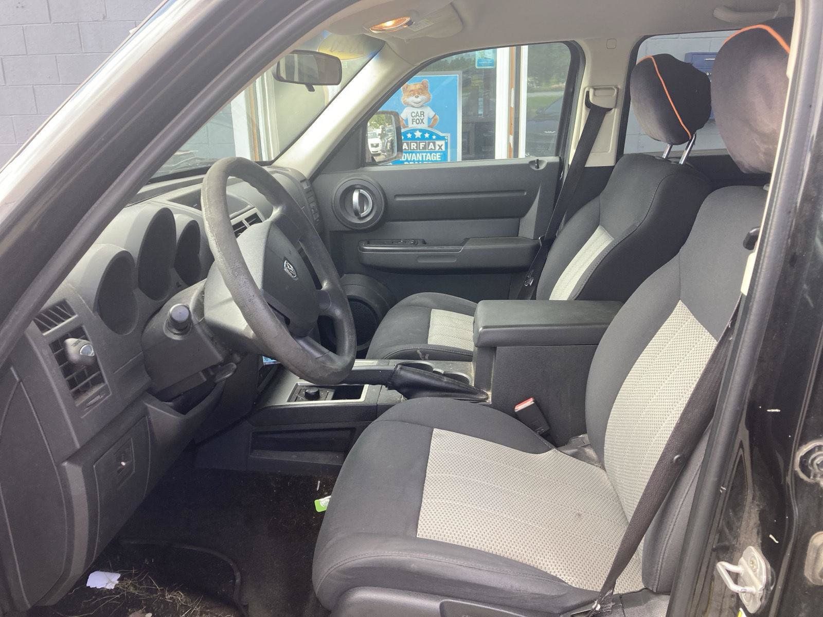 Used 2010 Dodge Nitro SE w/ Popular Equipment Group AWD/4WD image 9