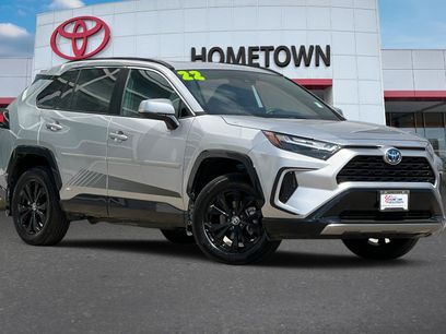 Certified 2022 Toyota RAV4 SE w/ Convenience Package