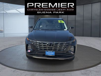 Used 2023 Hyundai Tucson Limited