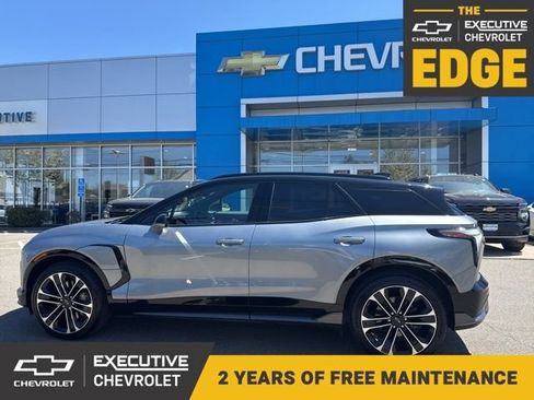 Used 2025 Chevrolet Blazer EV SS AWD/4WD image 1