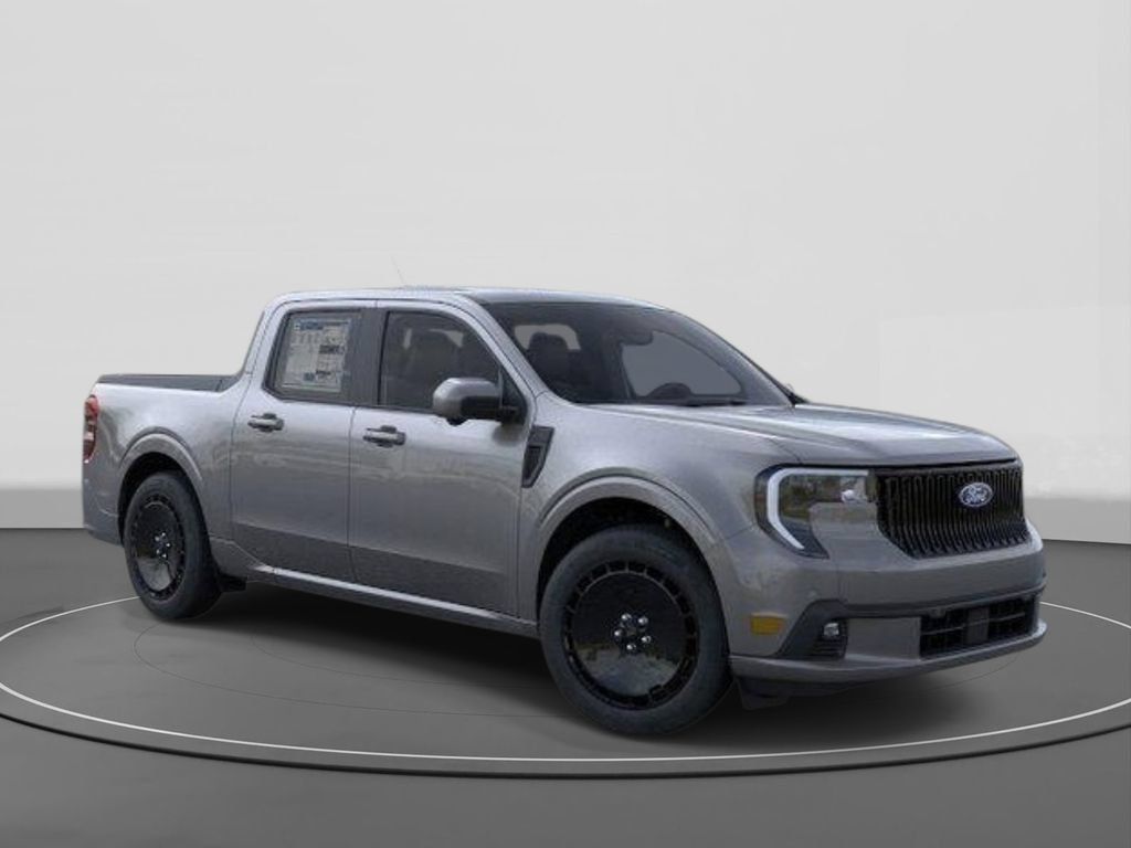 New 2026 Ford Maverick Lobo AWD/4WD image 7