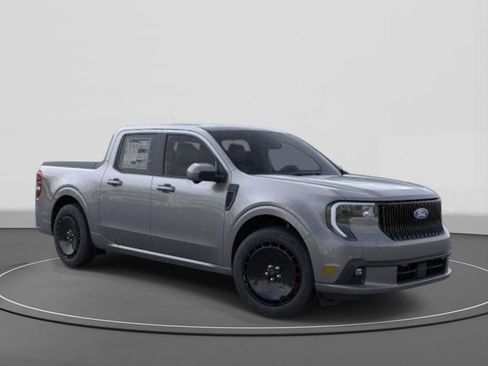 New 2026 Ford Maverick Lobo AWD/4WD image 7