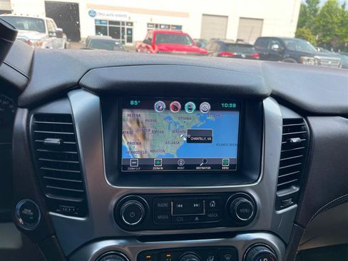 Used 2015 Chevrolet Suburban LTZ AWD/4WD image 93