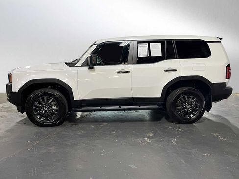 Used 2024 Toyota Land Cruiser 1958 AWD/4WD image 6