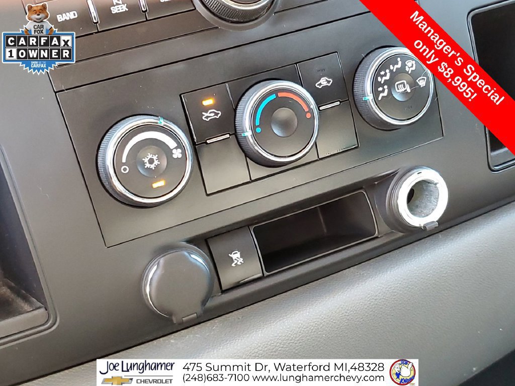 Used 2011 GMC Sierra 1500 SL AWD/4WD image 16