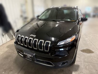 Used 2018 Jeep Cherokee Limited