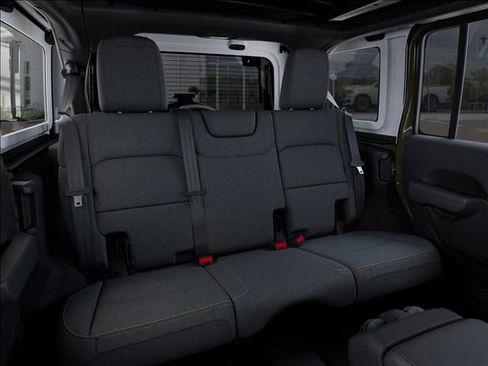 New 2026 Jeep Wrangler Willys image 15