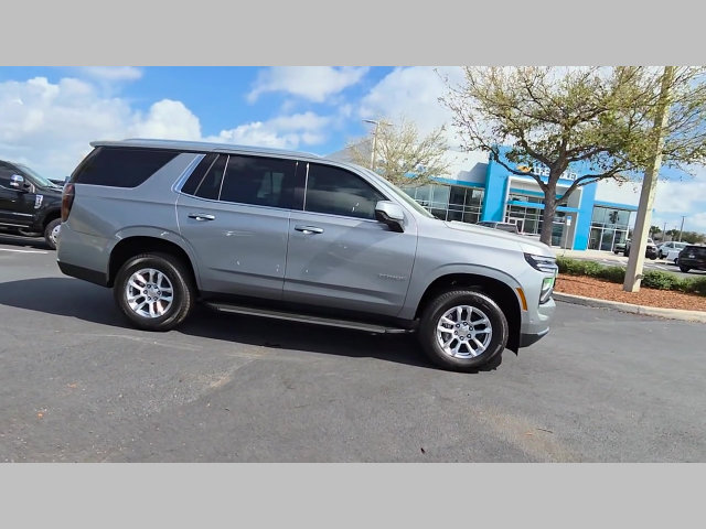 New 2026 Chevrolet Tahoe LS w/ Max Trailering Package RWD image 23