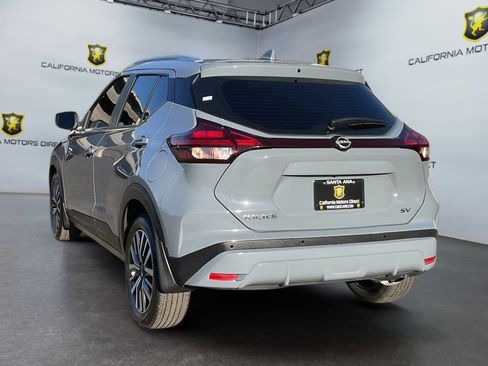 Used 2024 Nissan Kicks SV image 7