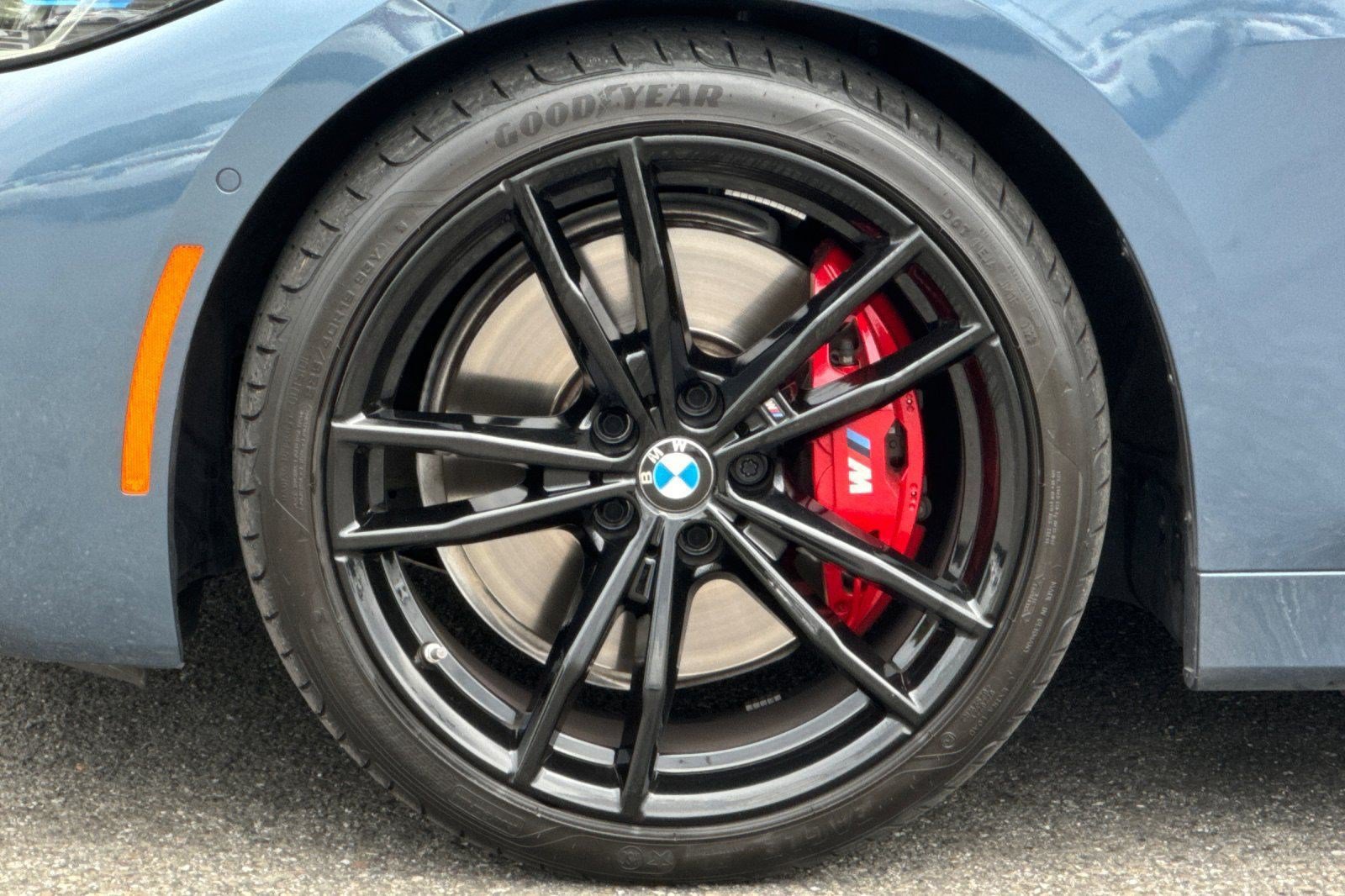 Used 2024 BMW M440i Convertible RWD image 13