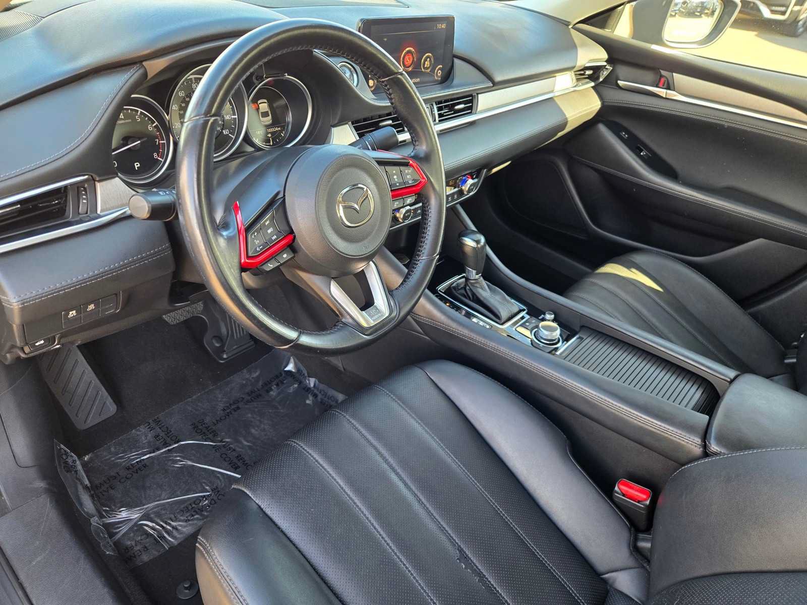 Used 2018 MAZDA MAZDA6 Touring FWD image 7