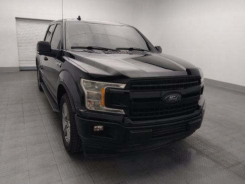 Used 2018 Ford F150 XLT w/ Equipment Group 302A Luxury RWD image 14