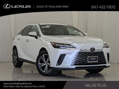 Certified 2023 Lexus RX 350 Premium