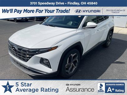 Used 2024 Hyundai Tucson Limited