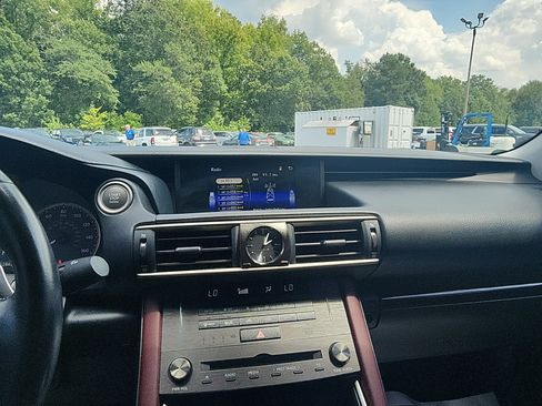 Used 2020 Lexus IS 300 w/ Accessory Package RWD image 17