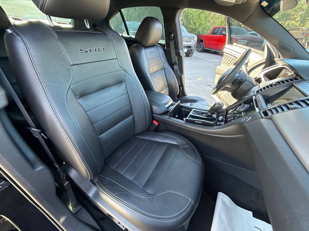 Used 2017 Ford Taurus SHO w/ Sho Performance Package AWD/4WD image 16