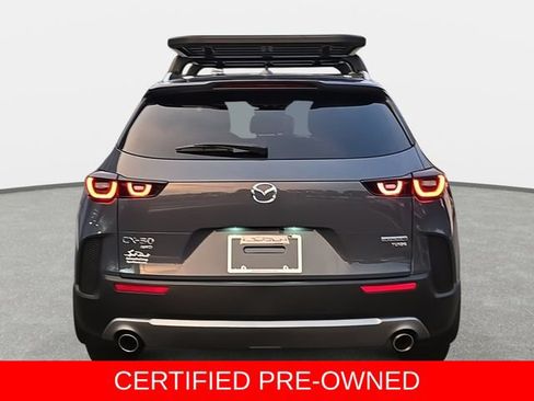 Used 2025 MAZDA CX-50 Meridian Edition w/ Apex Package AWD/4WD image 6