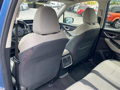 Used 2019 Subaru Forester Premium w/ All-Weather Package AWD/4WD image 22
