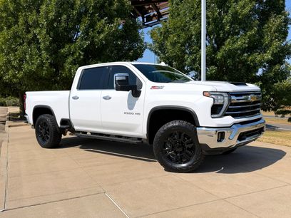 Used 2025 Chevrolet Silverado 2500 LTZ w/ LTZ Premium Package