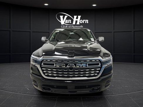 New 2026 RAM 1500 Limited image 12