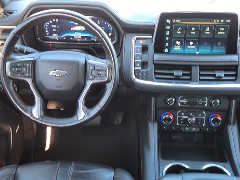 Certified 2022 Chevrolet Tahoe RST w/ Sport Performance Package image 27