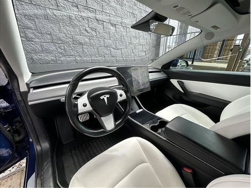 Used 2018 Tesla Model 3 Performance AWD/4WD image 14