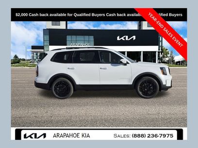 New 2025 Kia Telluride SX X-Line