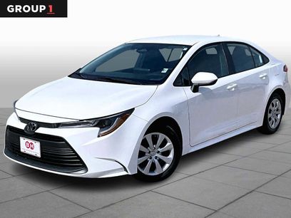 Used 2026 Toyota Corolla LE