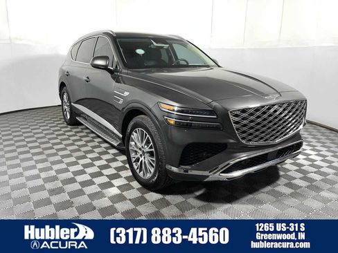 Used 2025 Genesis GV80 2.5T AWD/4WD image 1