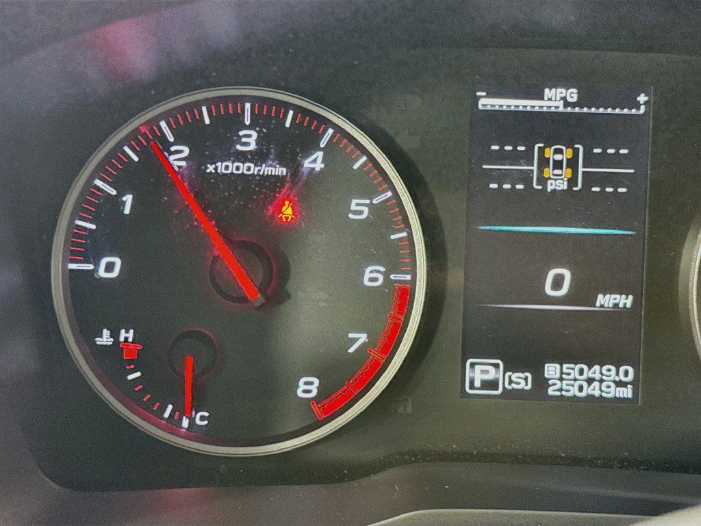 Certified 2023 Subaru WRX AWD/4WD image 14