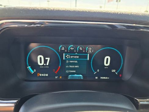 Used 2022 Ford F150 Lariat w/ Equipment Group 502A High AWD/4WD image 35