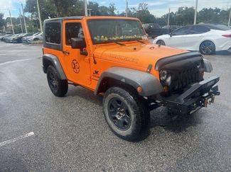 Used 2012 Jeep Wrangler Sport image 1
