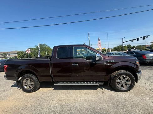 Used 2018 Ford F150 XLT w/ Equipment Group 301A Mid AWD/4WD image 7
