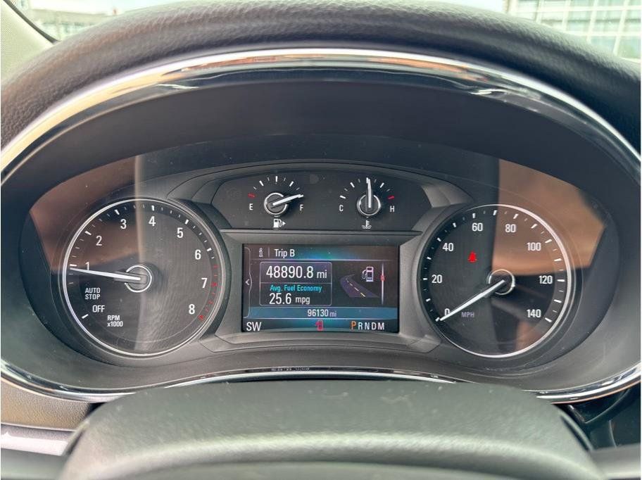 Used 2019 Buick Encore Essence AWD/4WD image 15