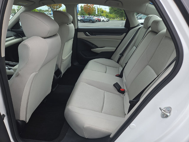 Used 2018 Honda Accord LX image 8