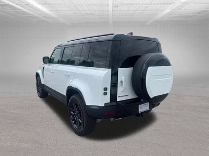 New 2026 Land Rover Defender 110 S