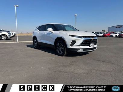 New 2025 Chevrolet Blazer LT