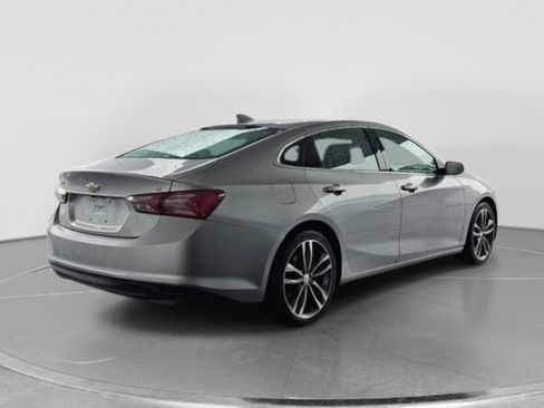 Used 2021 Chevrolet Malibu LT FWD image 7