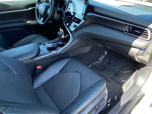 Certified 2024 Toyota Camry XSE FWD image 9