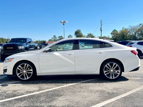Used 2024 Chevrolet Malibu LT image 9