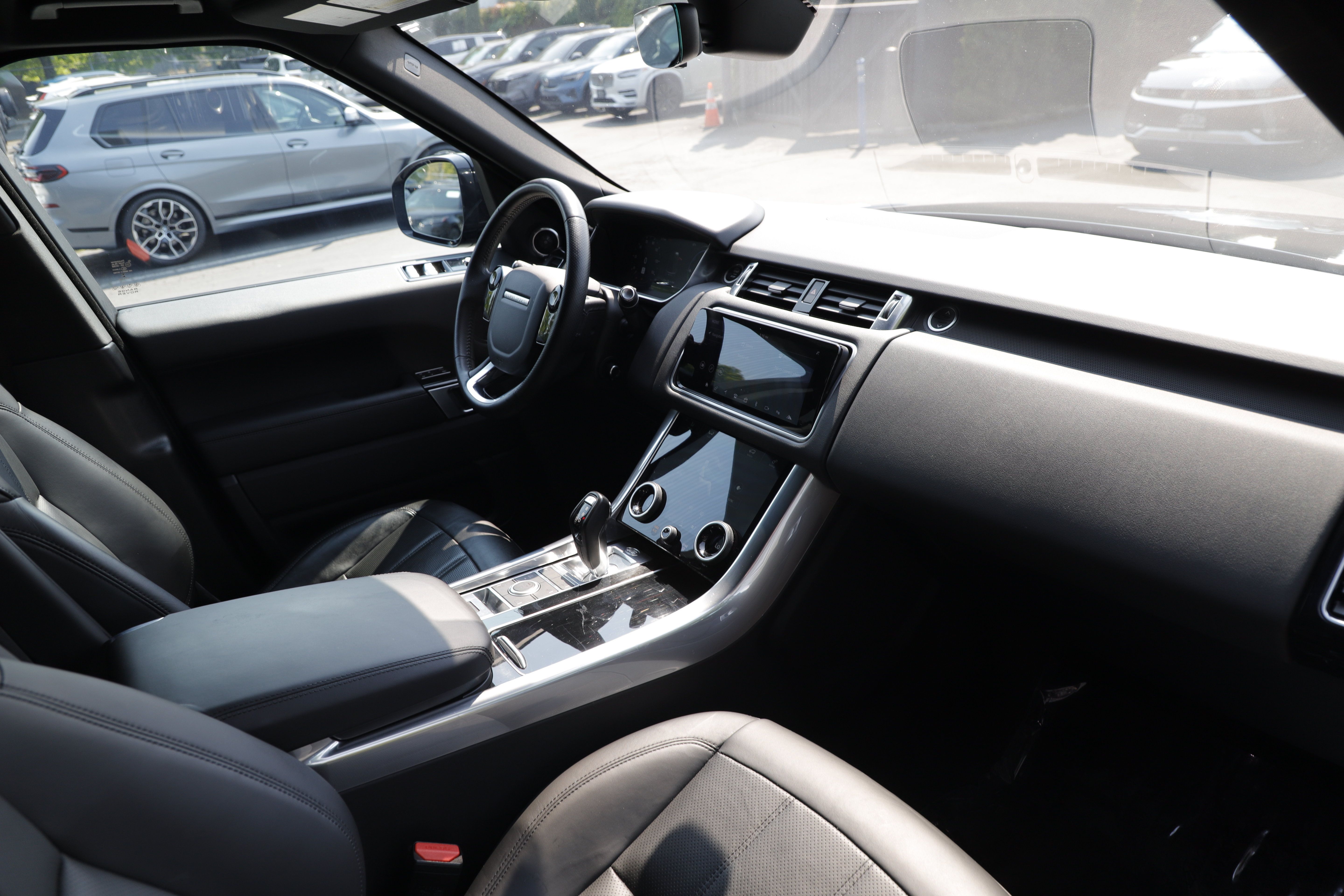 Used 2020 Land Rover Range Rover Sport HSE AWD/4WD image 10