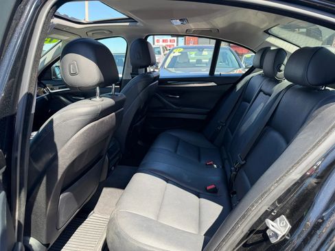 Used 2015 BMW 528i 528i Sedan 4D image 14