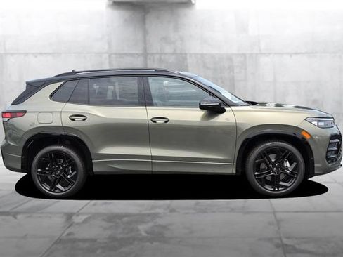 New 2026 Volkswagen Tiguan SE R-Line AWD/4WD image 5
