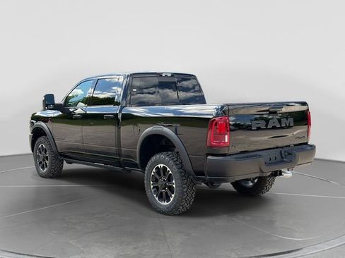New 2026 RAM 2500 Rebel w/ Rebel Level 2 Equipment Group AWD/4WD image 6
