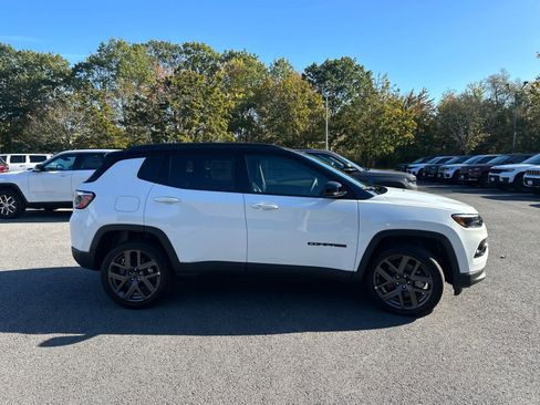 New 2026 Jeep Compass Limited image 3