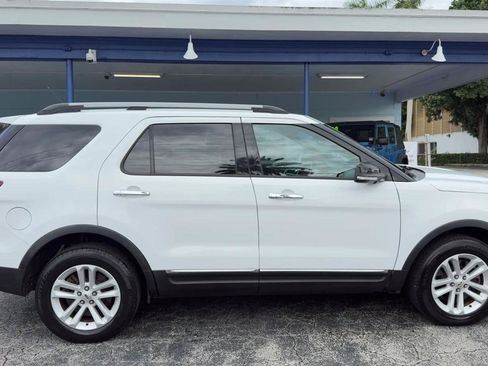 Used 2015 Ford Explorer XLT AWD/4WD image 6