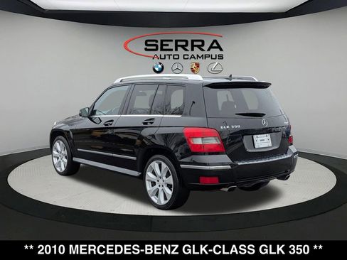 Used 2010 Mercedes-Benz GLK 350 4MATIC image 5