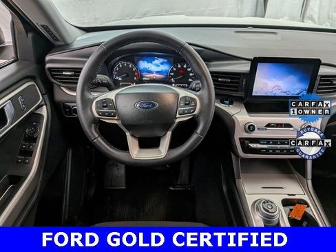 Certified 2023 Ford Explorer XLT w/ Class IV Trailer Tow Package image 25