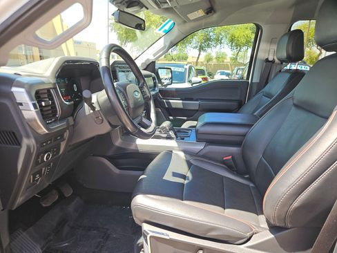 Used 2021 Ford F150 Lariat w/ Equipment Group 502A High AWD/4WD image 21